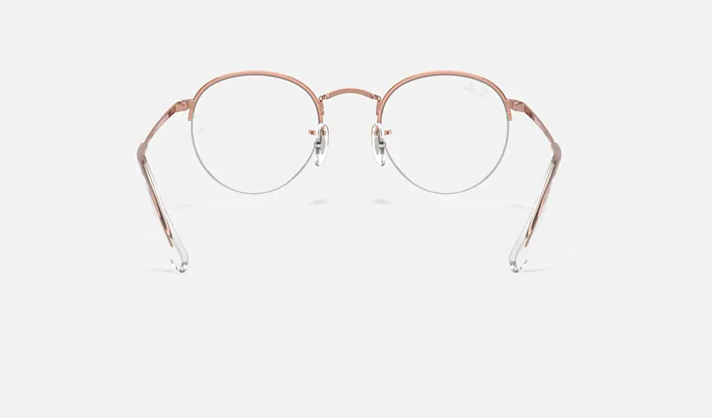 Ray-Ban Okulary korekcyjne ROUND GAZE RB3947V-3094