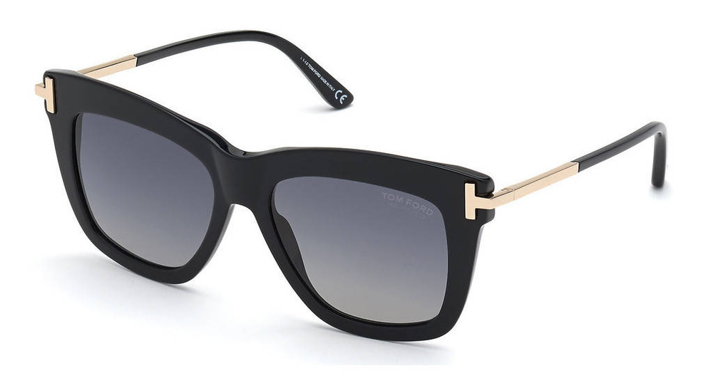 Tom Ford Okulary przeciwsłoneczne  FT0822-01D