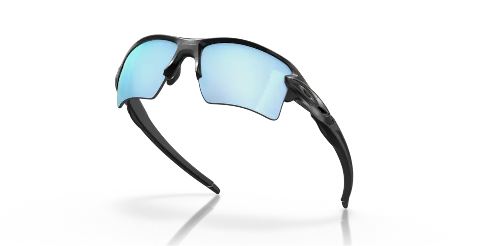 Oakley Okulary Przeciwsłoneczne FLAK 2.0 XL Matte Black/Prizm Deep H2O Polarized OO9188-58