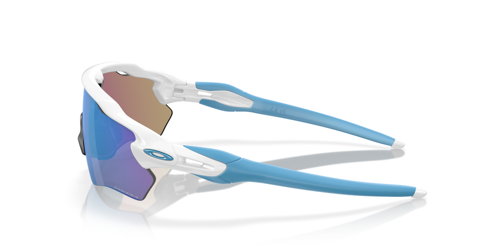 Oakley Okulary przeciwsłoneczne Dziecięce RADAR EV XS PATH Polished White/Prizm Sapphire OJ9001-15