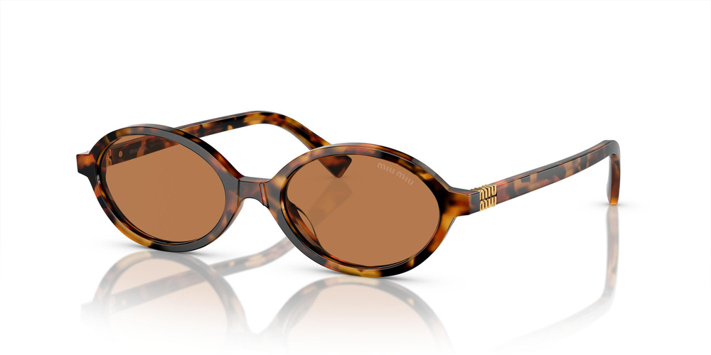 Miu Miu Sunglasses MU04ZS-19P2Z1