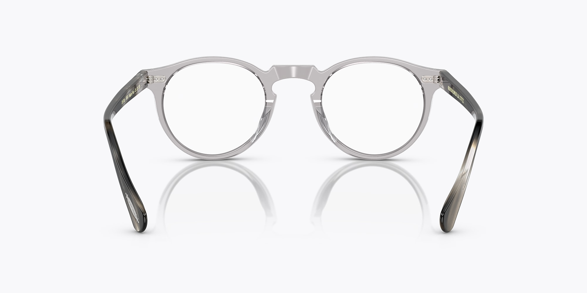 OLIVER PEOPLES Okulary Korekcyjne GREGORY PECK OV5186-1484