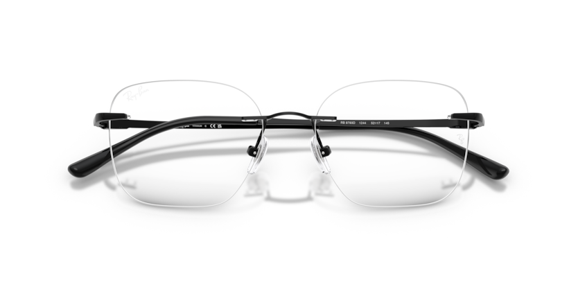 Ray-Ban Vista Optical frame RX8783D-1244