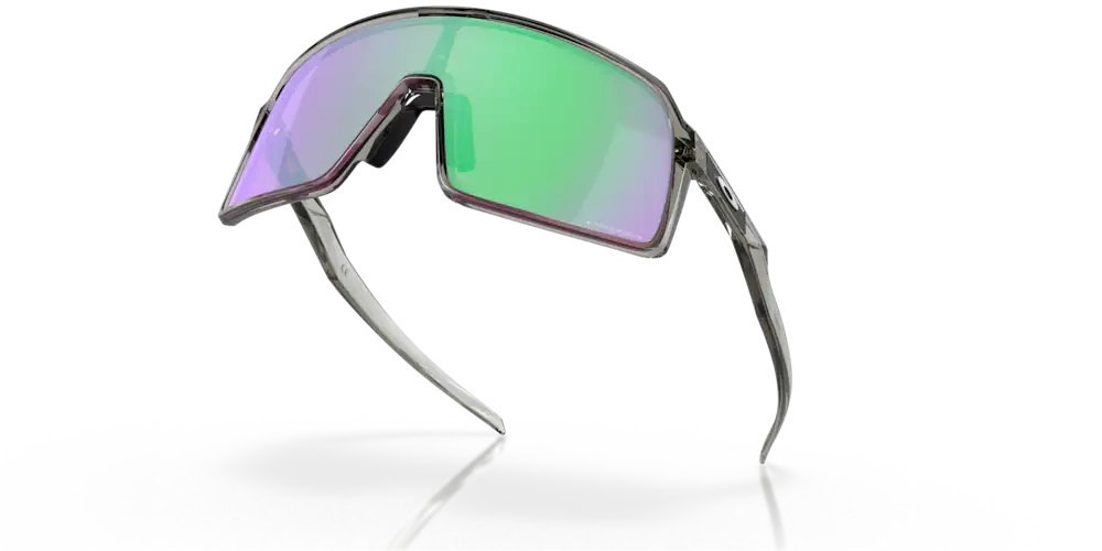 Oakley Okulary przeciwsłoneczne SUTRO Grey Ink/Prizm Road Jade OO9406-10