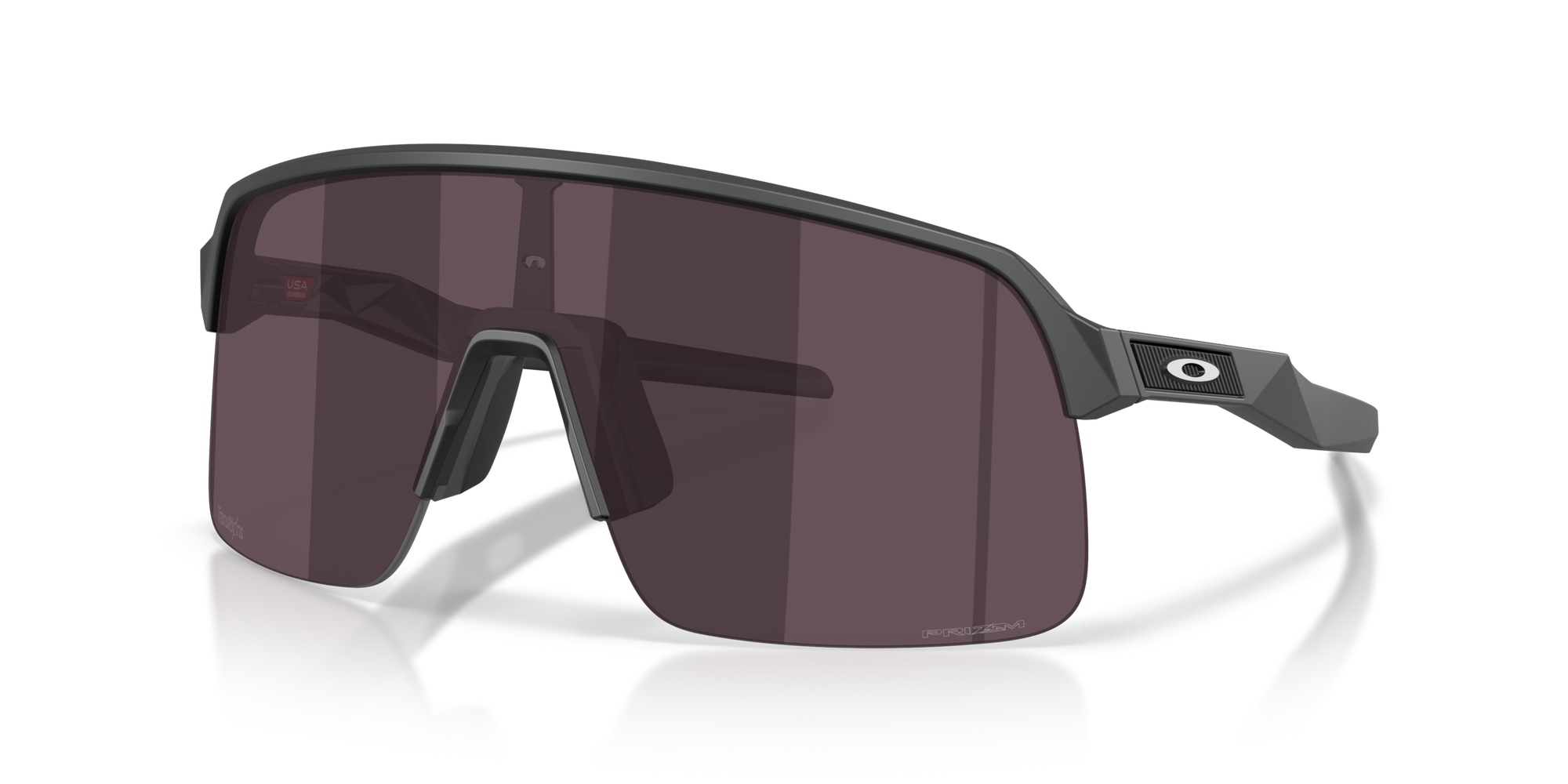 Oakley Sunglasses SUTRO LITE Matte Carbon/Prizm Transitions Black OO9463-D0