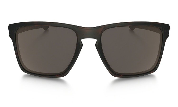 Oakley Sunglasses SLIVER XL Matte Brown Tortoise / Warm Gray OO9341-04