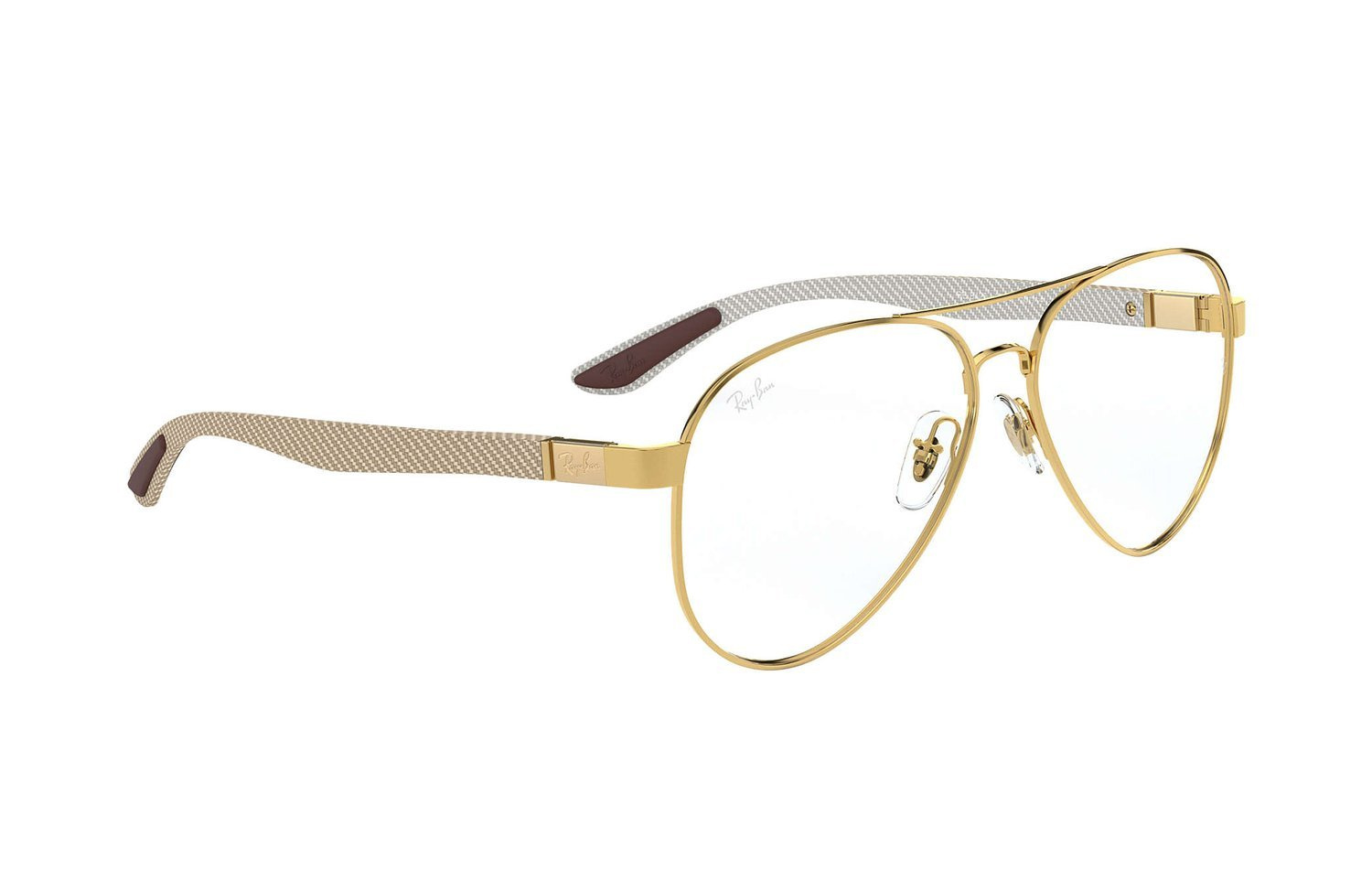 Ray-Ban Okulary korekcyjne RB8420-2500