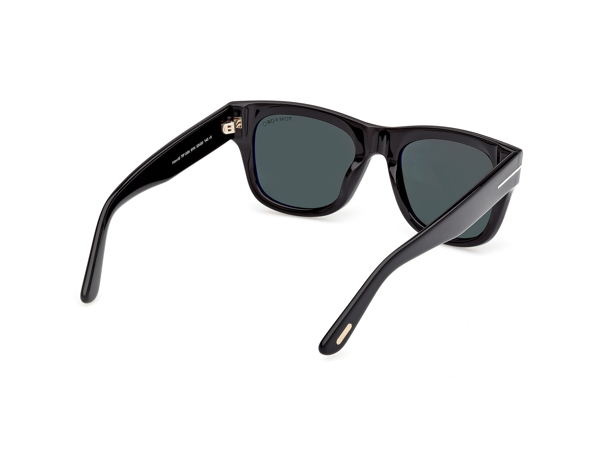 Tom Ford Okulary Przeciwsłoneczne FINN FT1304-01N