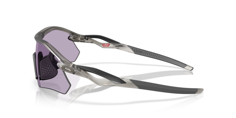 Oakley Okulary przeciwsłoneczne RADAR PLATE Matte Grey Ink / Prizm Slate OO9495D-09