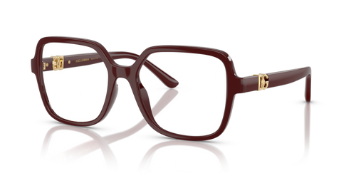 Dolce & Gabbana Okulary korekcyjne DG5105U-3091