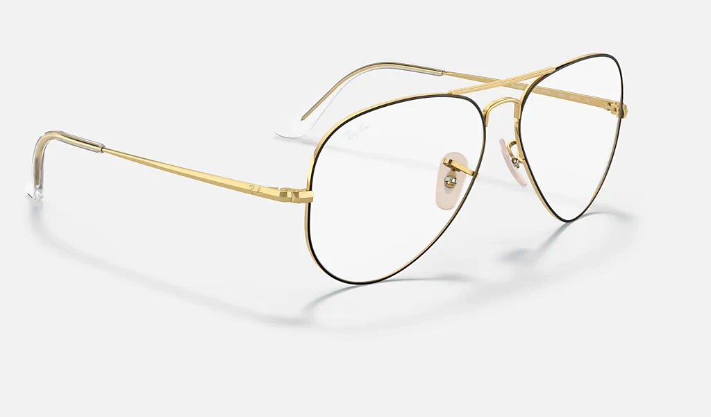 Ray-Ban Optical frame AVIATOR RX6489-2890
