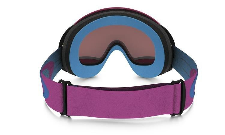 OAKLEY Goggle A Frame 2.0 Rose Sapphire/Prizm Sapphire Iridium OO7044-58