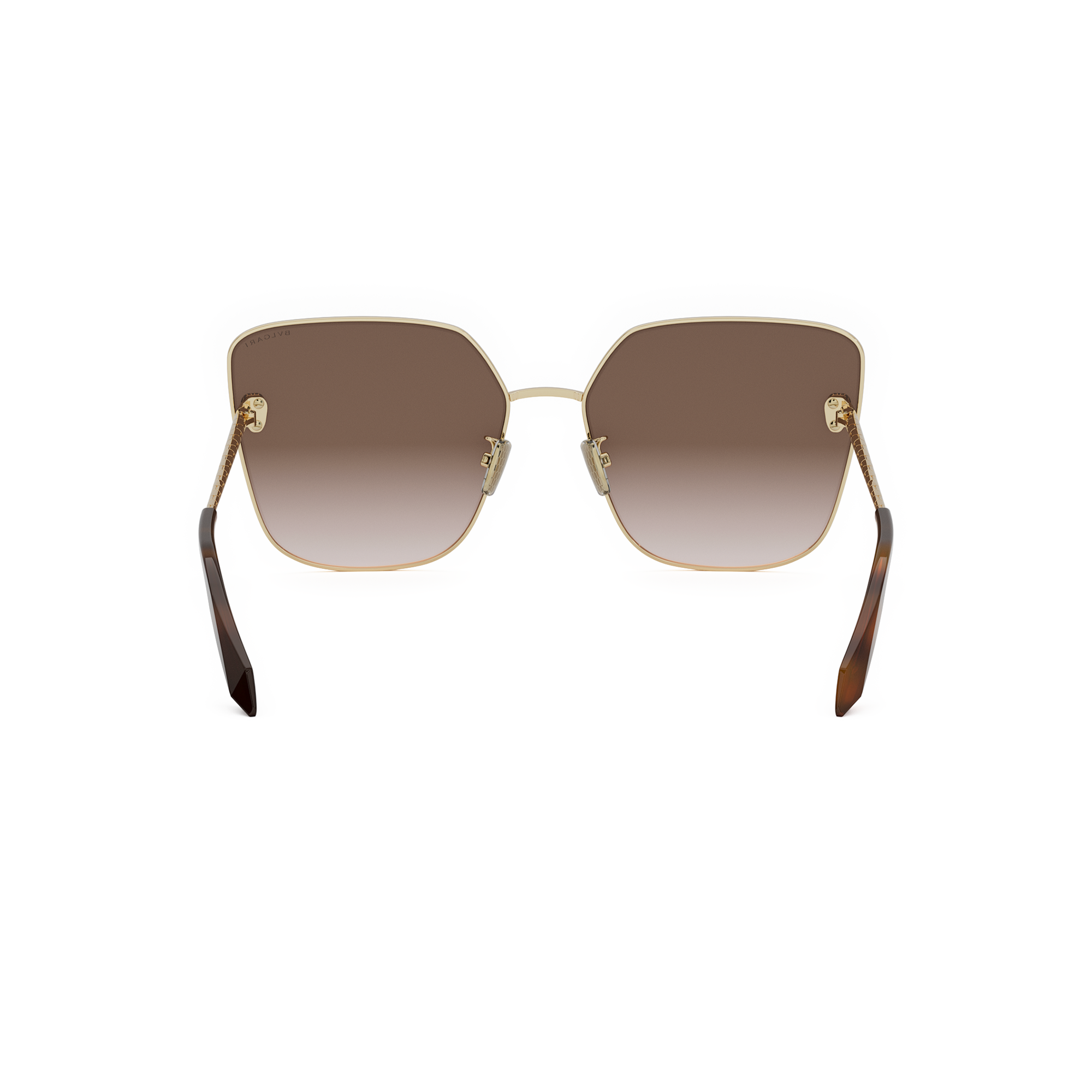 BVLGARI Okulary przeciwsłoneczne BV40009U-33F