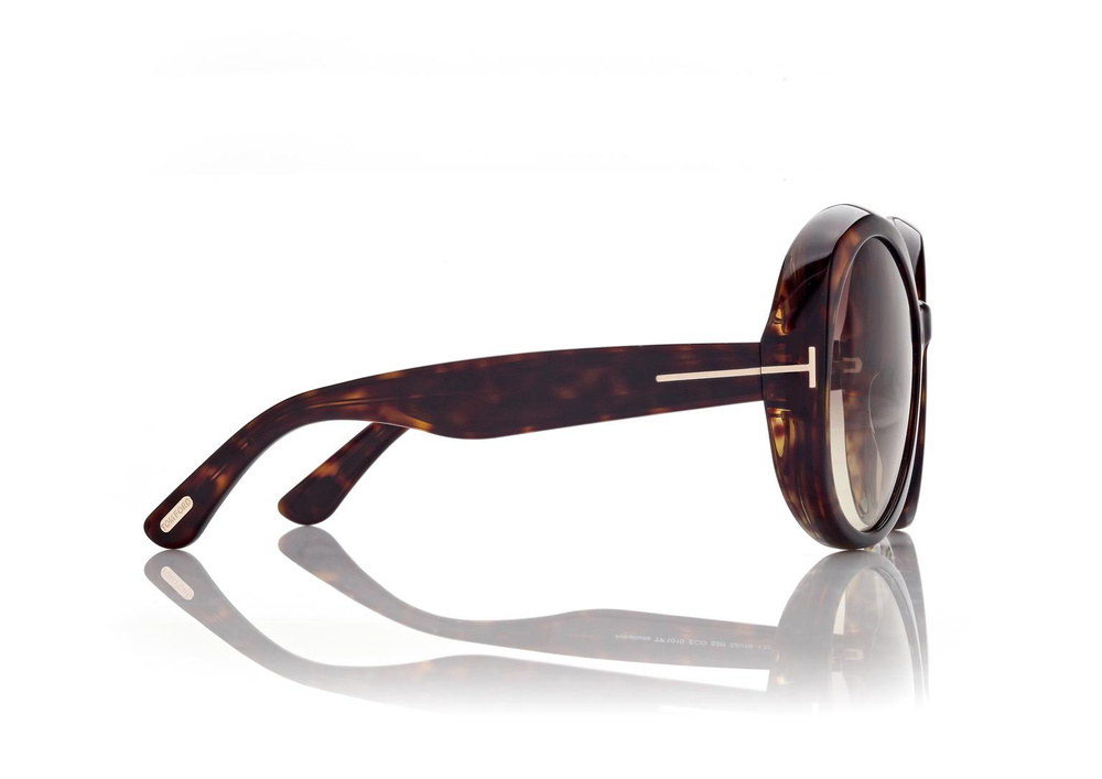Tom Ford Sunglasses FT1010-6252B