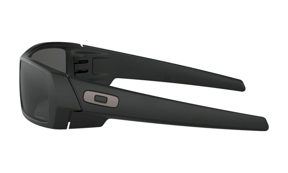 Oakley  Okulary przeciwsłoneczne GASCAN Matte Black/Prizm Black OO9014-43