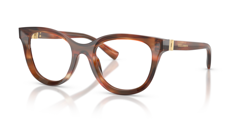 Dolce & Gabbana Okulary korekcyjne DG3437-3221