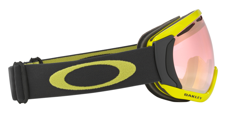 Gogle Oakley CANOPY Iron Laser/Prizm Hight Intensity Pink Iridium OO7047-71