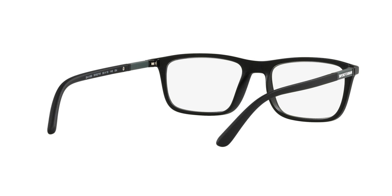 Emporio Armani Optical Frame EA4160-50421W