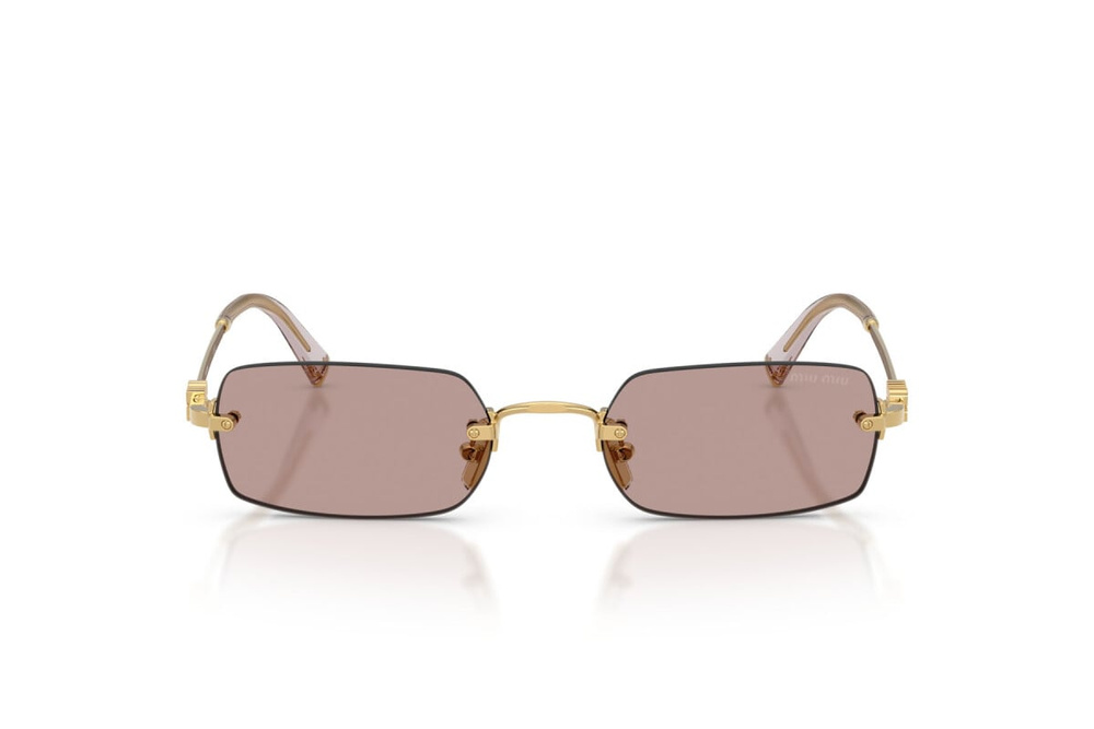 Miu Miu Sunglasses MUB50S-5AK20I