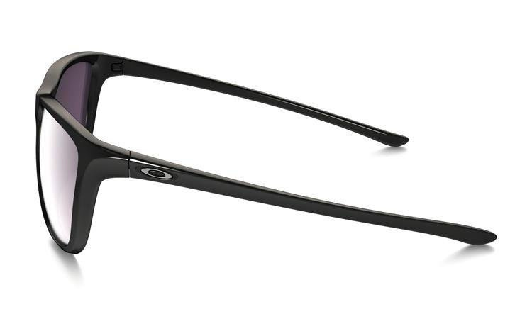 Oakley Okulary przeciwsłoneczne REVERIE Polished Black / Prizm Daily Polarized OO9362-07