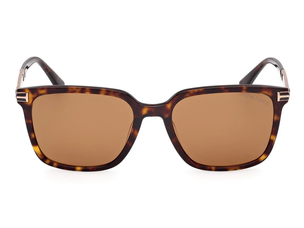 Tom Ford Okulary przeciwsłoneczne JOCHEM FT1183-52E