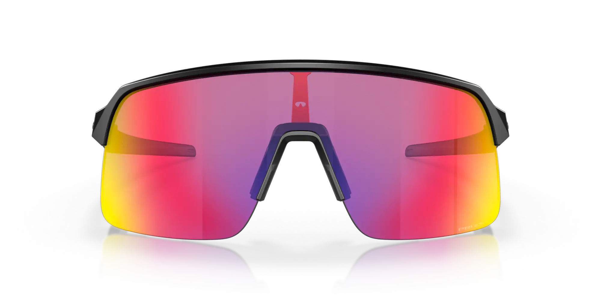 Oakley Okulary przeciwsłoneczne SUTRO LITE Matte Black/Prizm Road OO9463-01