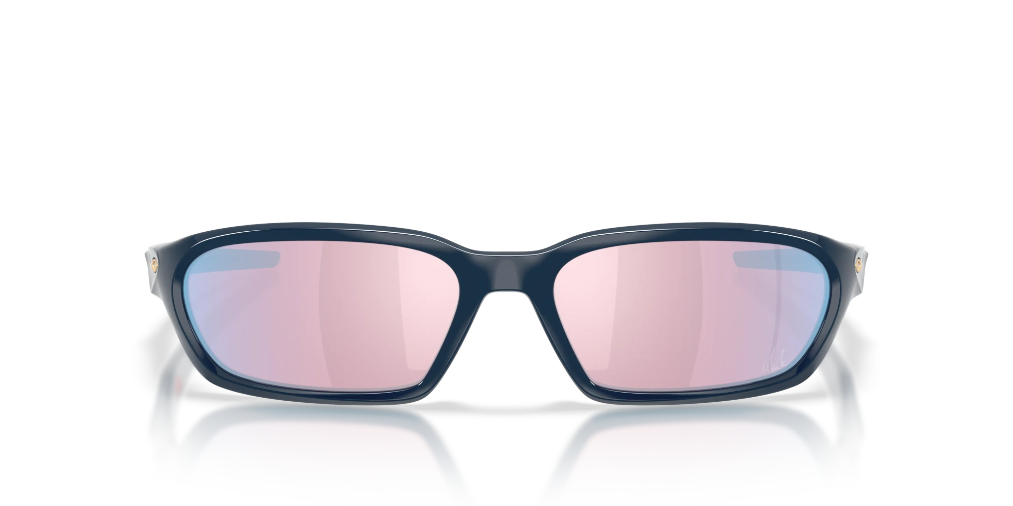 Oakley Sunglasses TERRAFORMA Mikaela Shiffrin Signature Series Abyss/Prizm Snow Sapphire OO9530-08