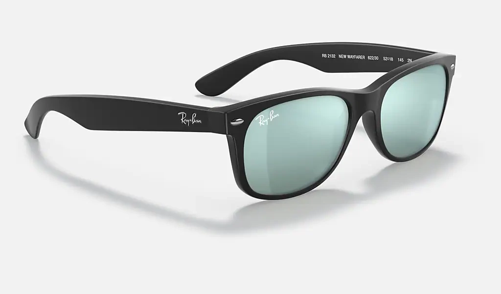Ray-Ban Okulary przeciwsłoneczne NEW WAYFARER RB2132 - 622/30