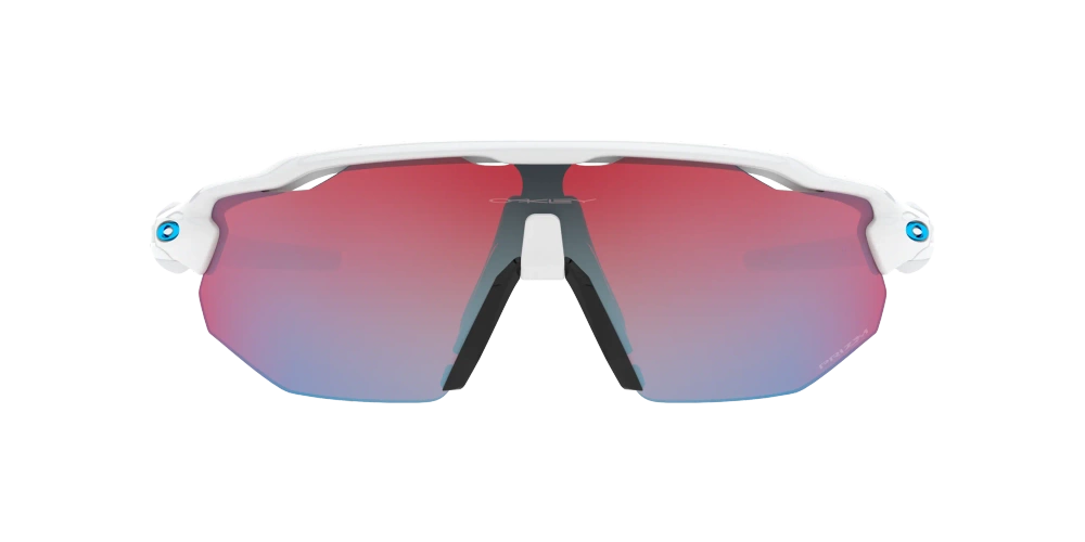 Oakley Okulary przeciwsłoneczne RADAR EV ADVANCER Polished White/Prizm Snow Sapphire Iridium OO9442-10