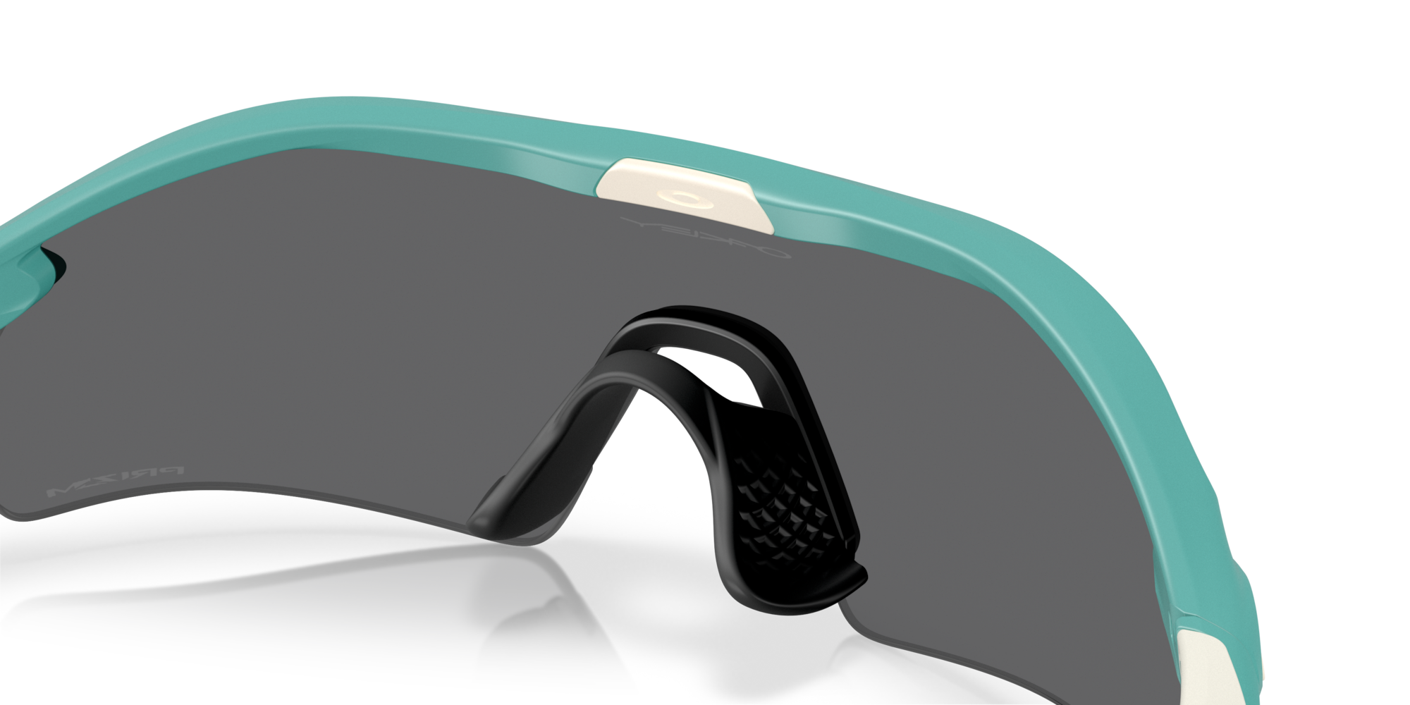 Oakley Okulary przeciwsłoneczne RADAR PLATE Matt pacific / Prizm black OO9495D-04