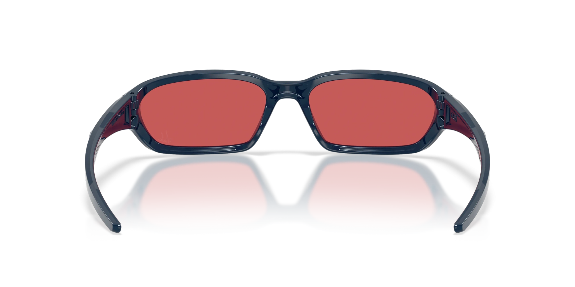 Oakley Okulary przeciwsłoneczne TERRAFORMA Mikaela Shiffrin Signature Series Abyss/Prizm Snow Sapphire OO9530-08