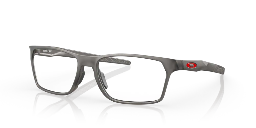 Oakley Optical frame HEX JECTOR Satin Grey Smoke OX8032-02