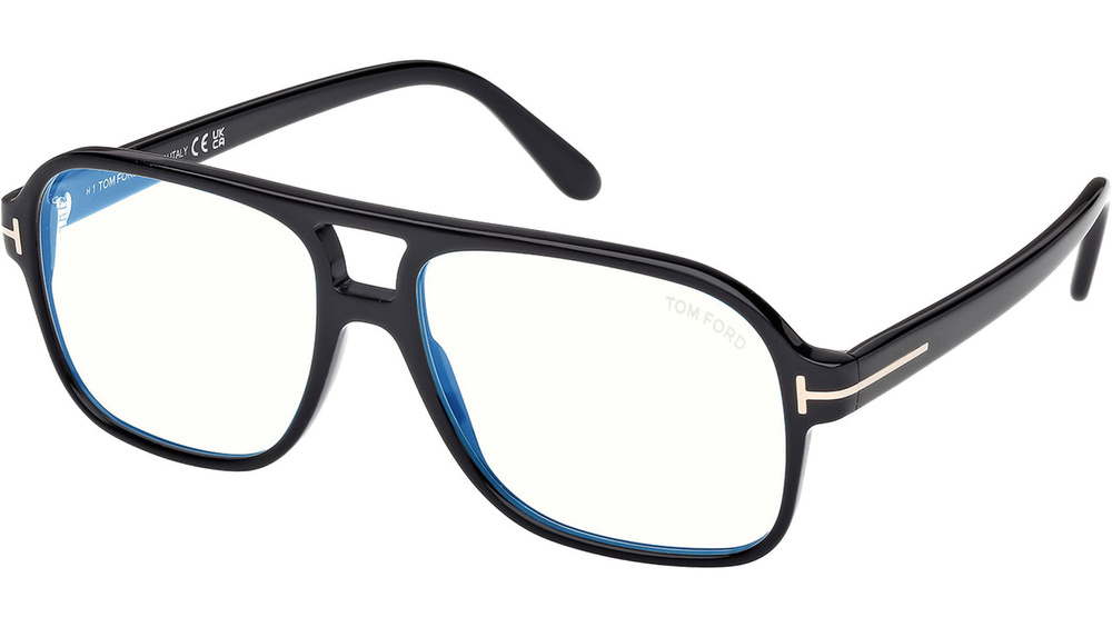 Tom Ford Okulary Korekcyjne FT6058-B-001