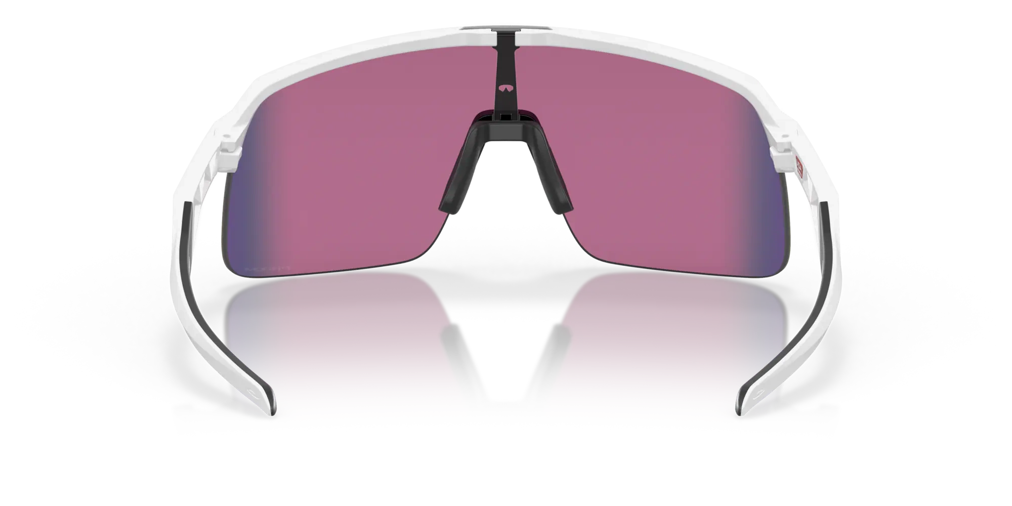 Oakley Okulary przeciwsłoneczne SUTRO LITE Matte White/Prizm Road OO9463-02