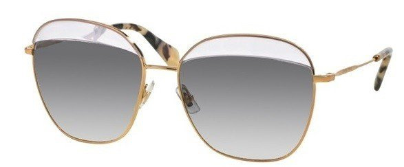 MIU MIU Okulary przeciwsłoneczne MU53QS-TWJ3E2