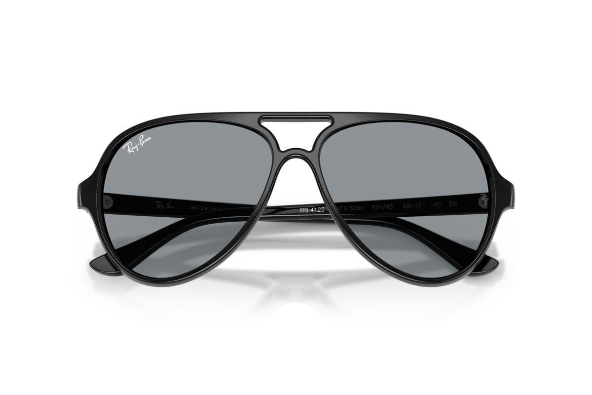 Ray-Ban Okulary przeciwsłoneczne CATS 5000 RB4125-601/R5
