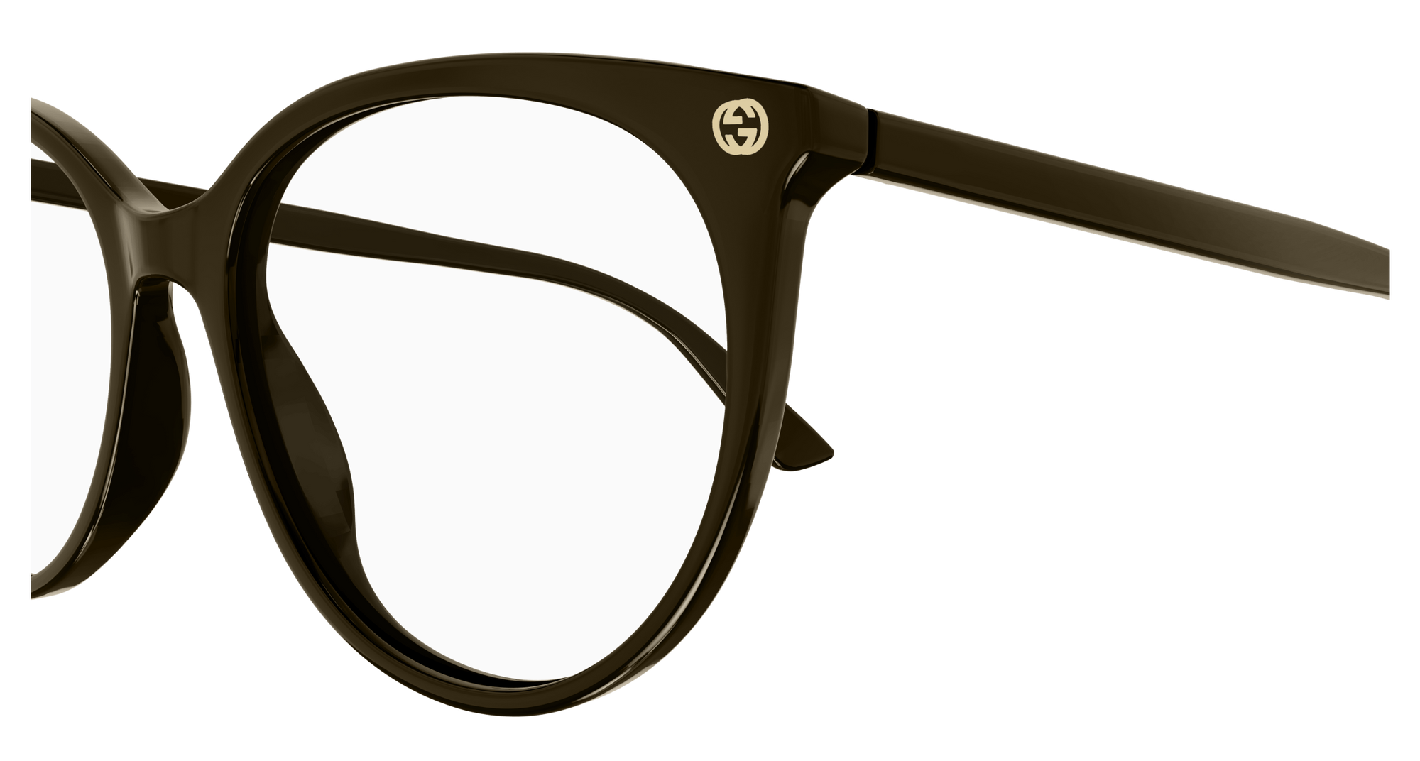 Gucci Okulary korekcyjne GG0093O-007