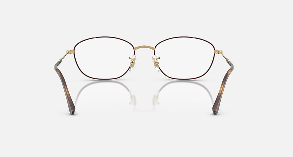 Ray-Ban Okulary korekcyjne RX3749V-3177