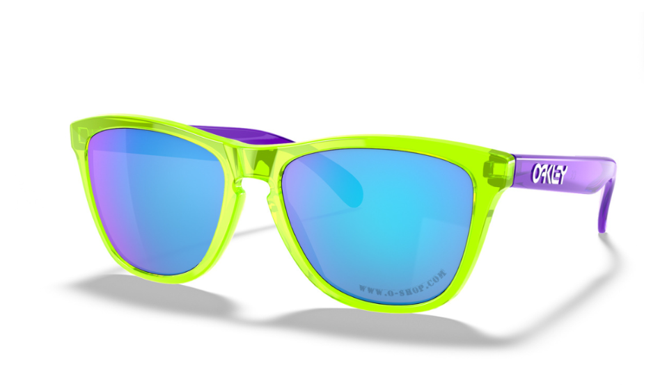 eVoucher - Oakley Custom Frogskins Prizm OO9013