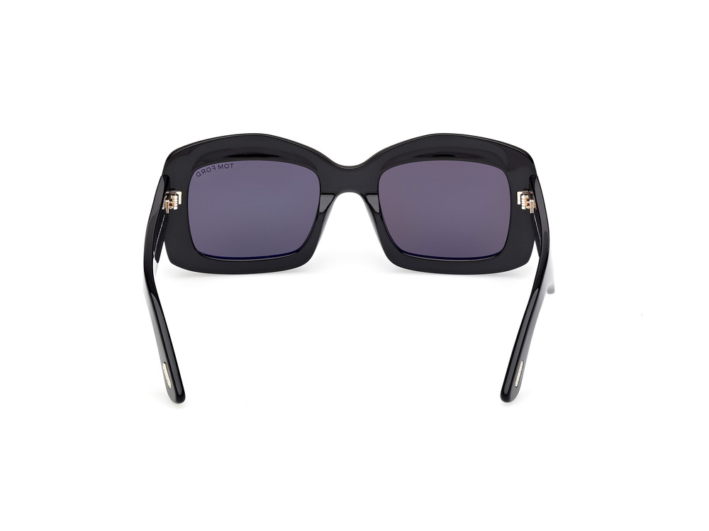 Tom Ford Okulary przeciwsłoneczne FT1218-01A