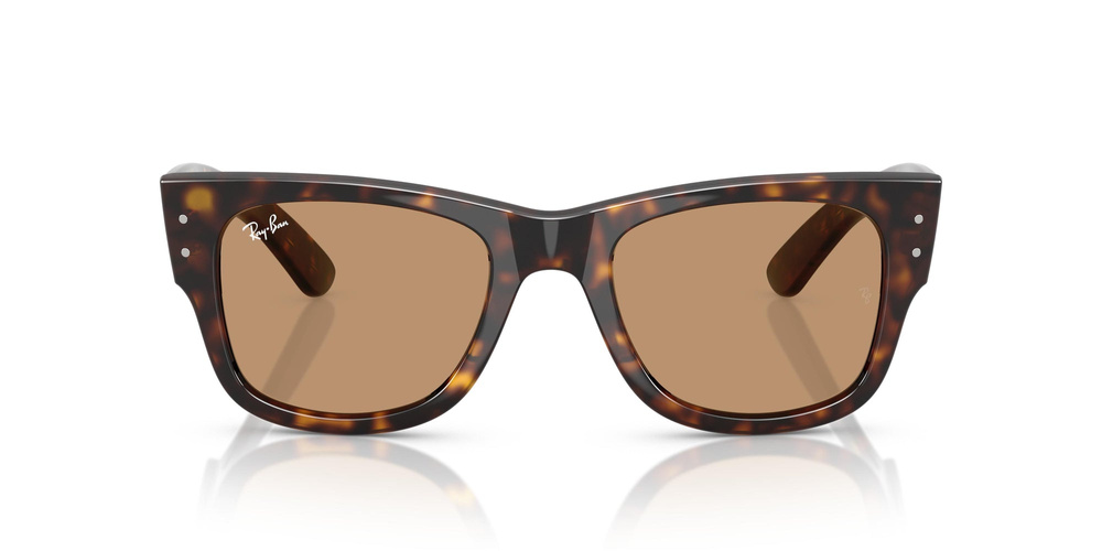 Ray-Ban Sunglasses MEGA WAYFARER RB0840S-902/53