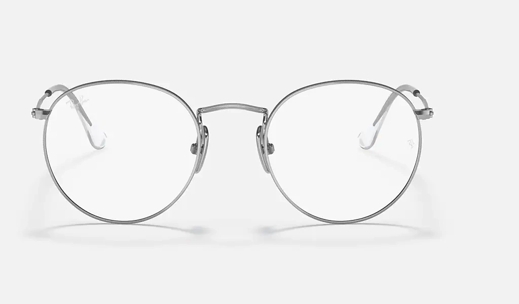 Ray-Ban Okulary korekcyjne ROUND RX8247V-1224