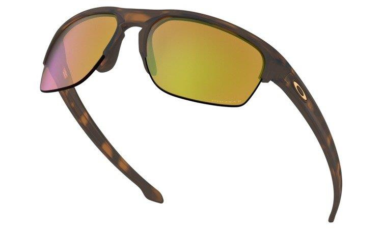 Oakley Sunglasses SLIVER EDGE  Matte Brown - prizm shallow water polarized  OO9413-05