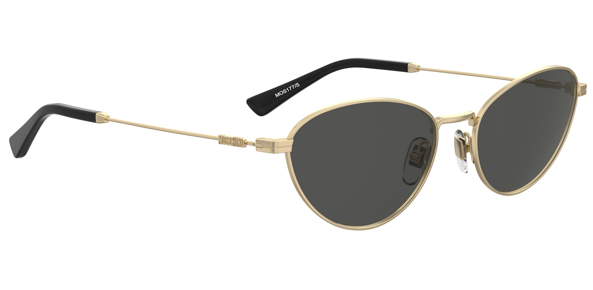 Moschino Sunglasses MOS177/S-000/IR (207695)