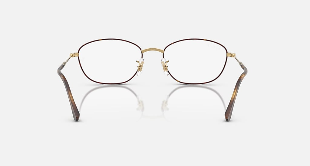 Ray-Ban Okulary korekcyjne RX3749V-3177