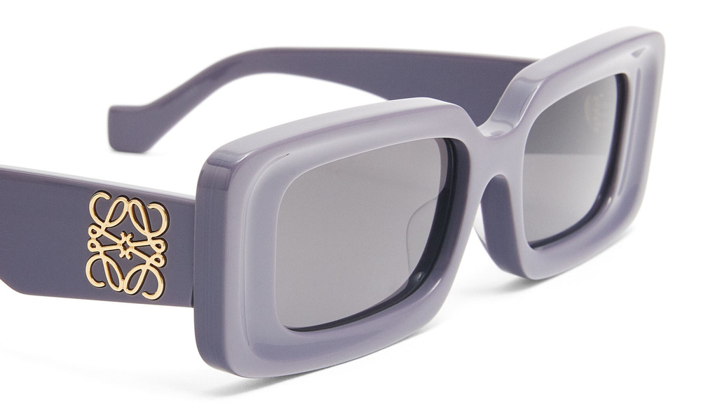 Loewe Okulary przeciwsłoneczne CHUNKY ANAGRAM LW40101I-81A