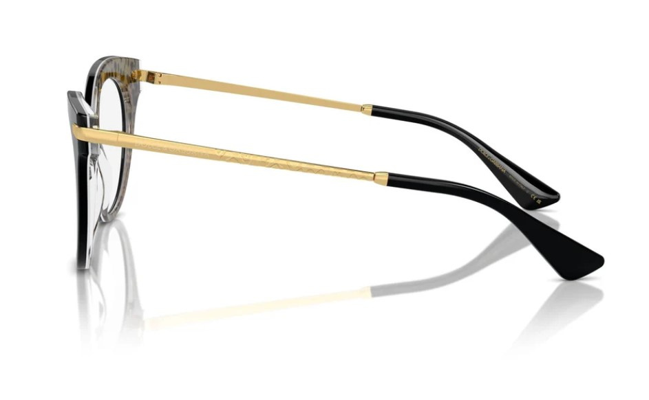 Dolce & Gabbana Okulary korekcyjne DG3392-3299