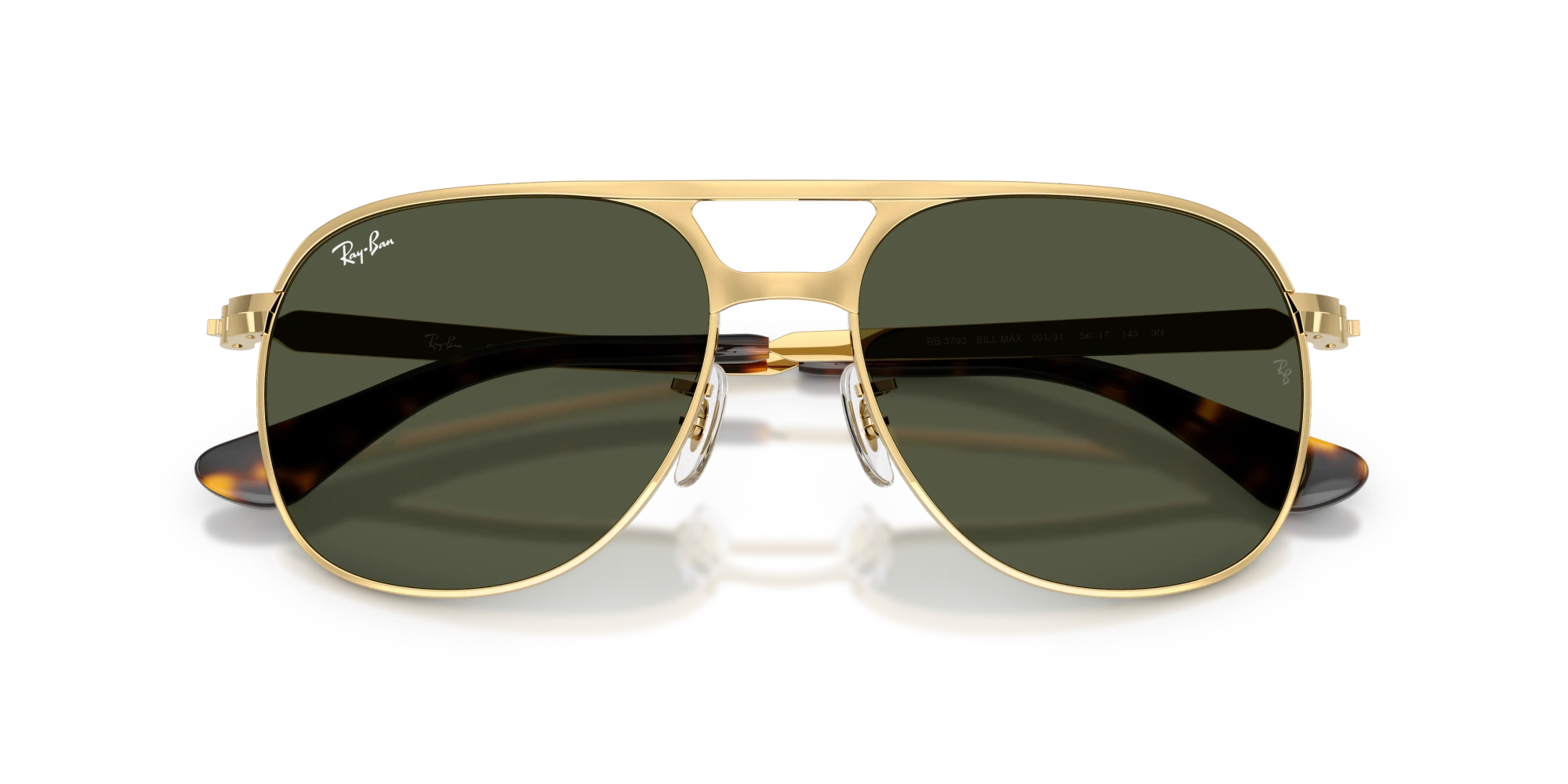 Ray-Ban Okulary przeciwsłoneczne BILL MAX RB3793-001/31