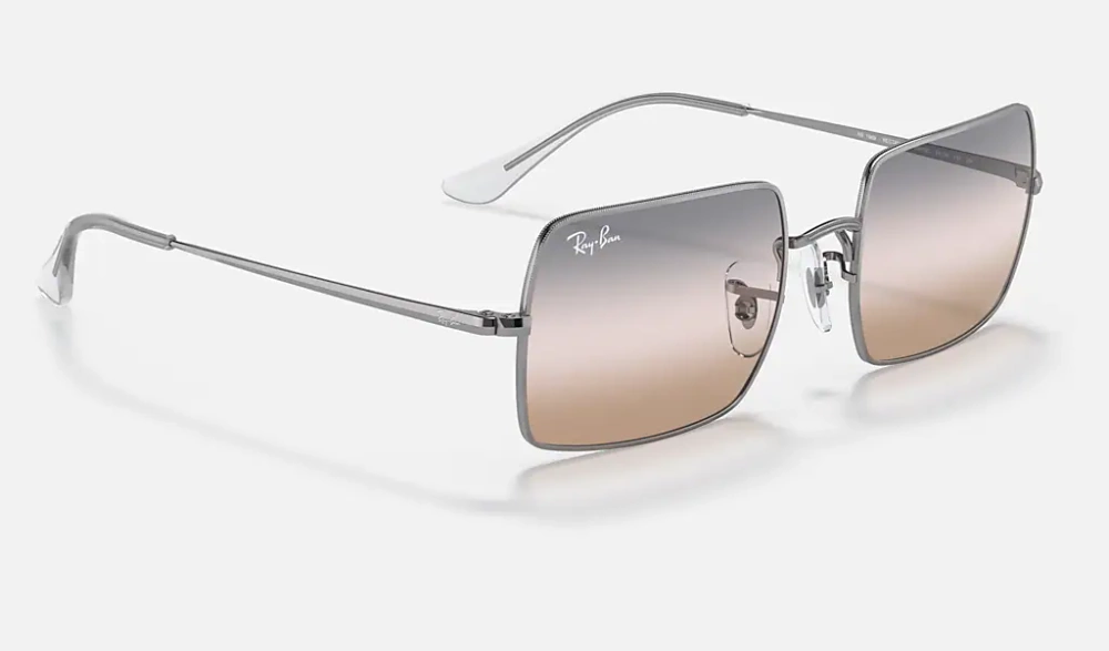 Ray-Ban Sunglasses RECTANGLE RB1969-004/GC