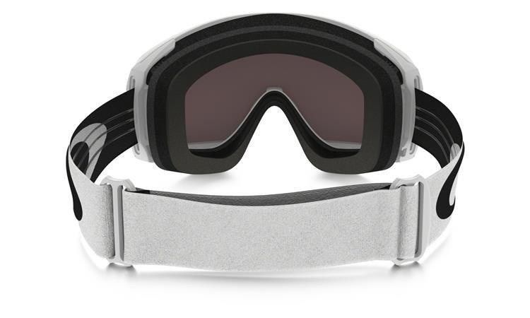 Gogle Oakley LINE MINER Matte White/Prizm Sapphire Iridium OO7070-15